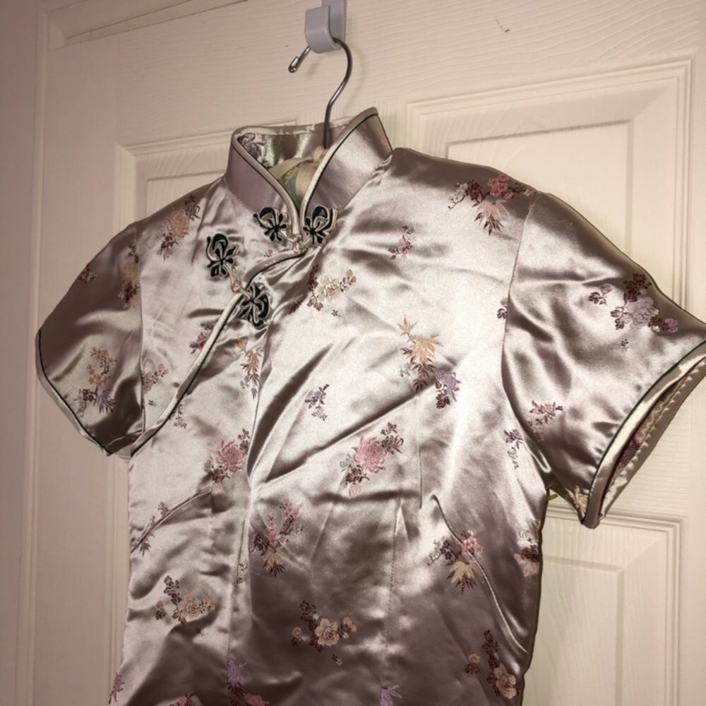 Chinese Dress